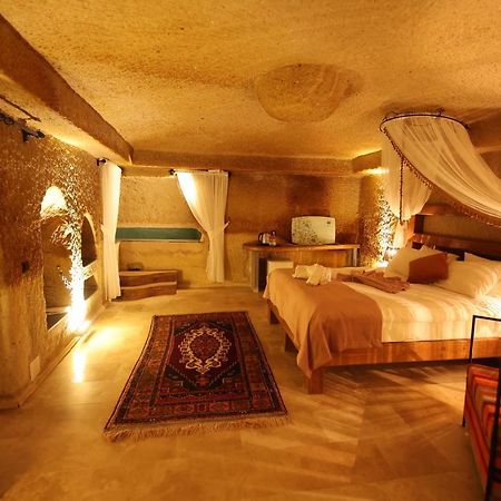 Alice In Cappadocia Hotel Üçhisar Kültér fotó