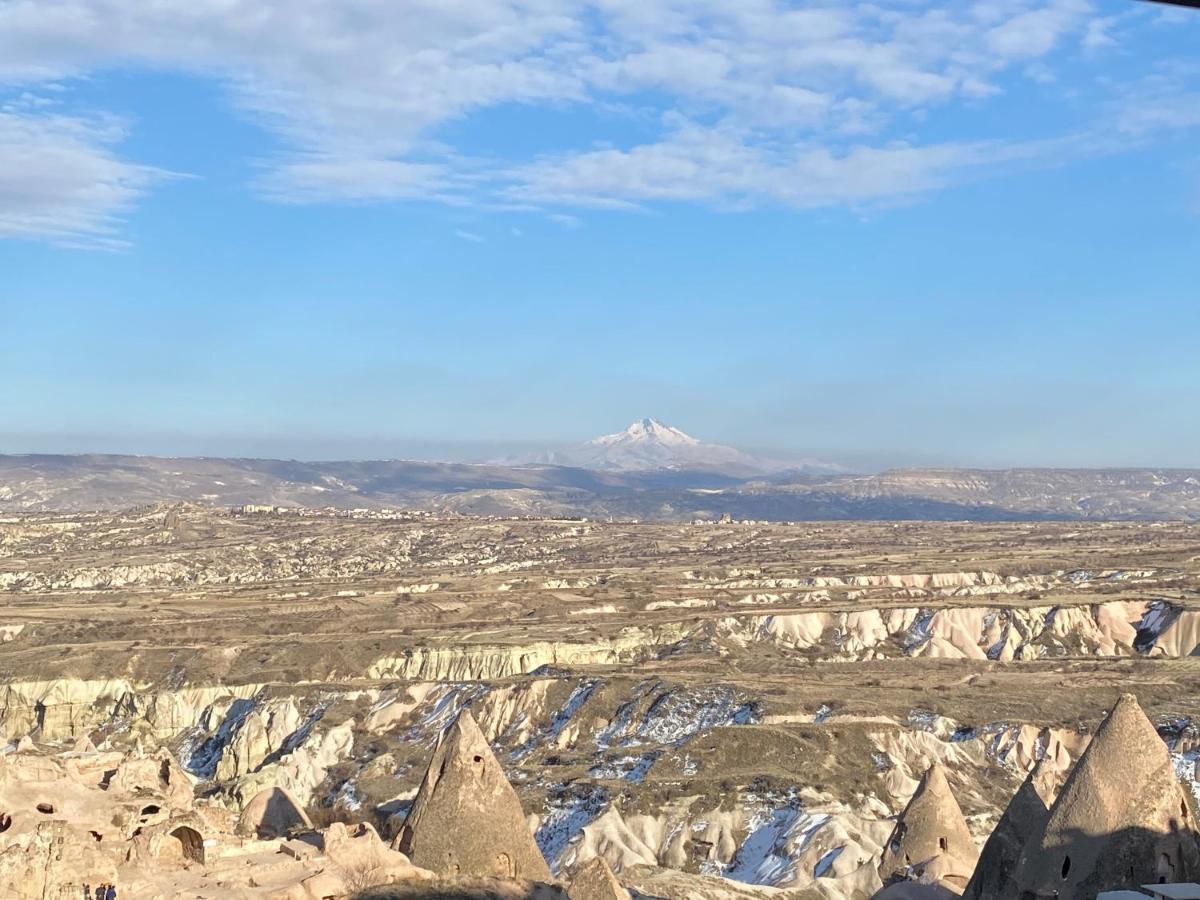 Alice In Cappadocia Hotel Üçhisar Kültér fotó