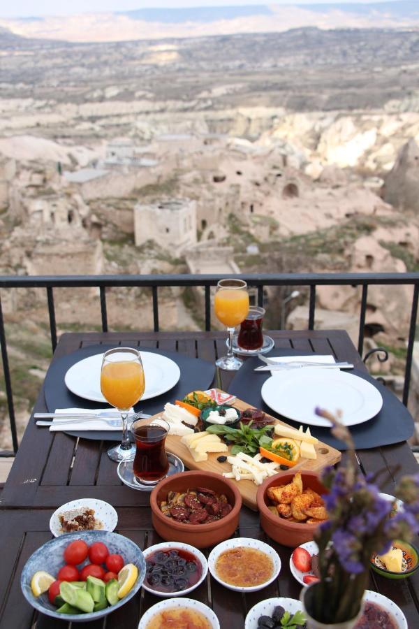 Alice In Cappadocia Hotel Üçhisar Kültér fotó