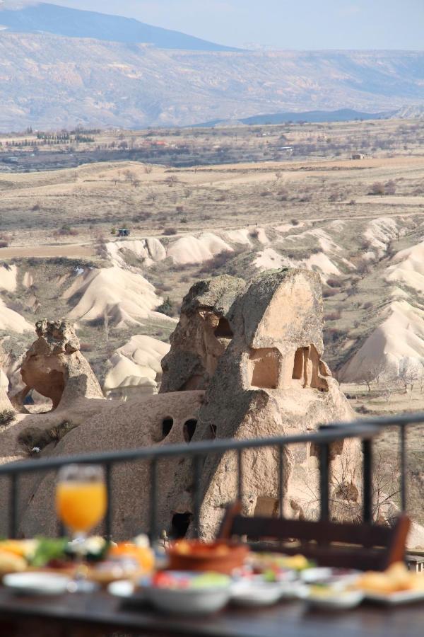Alice In Cappadocia Hotel Üçhisar Kültér fotó