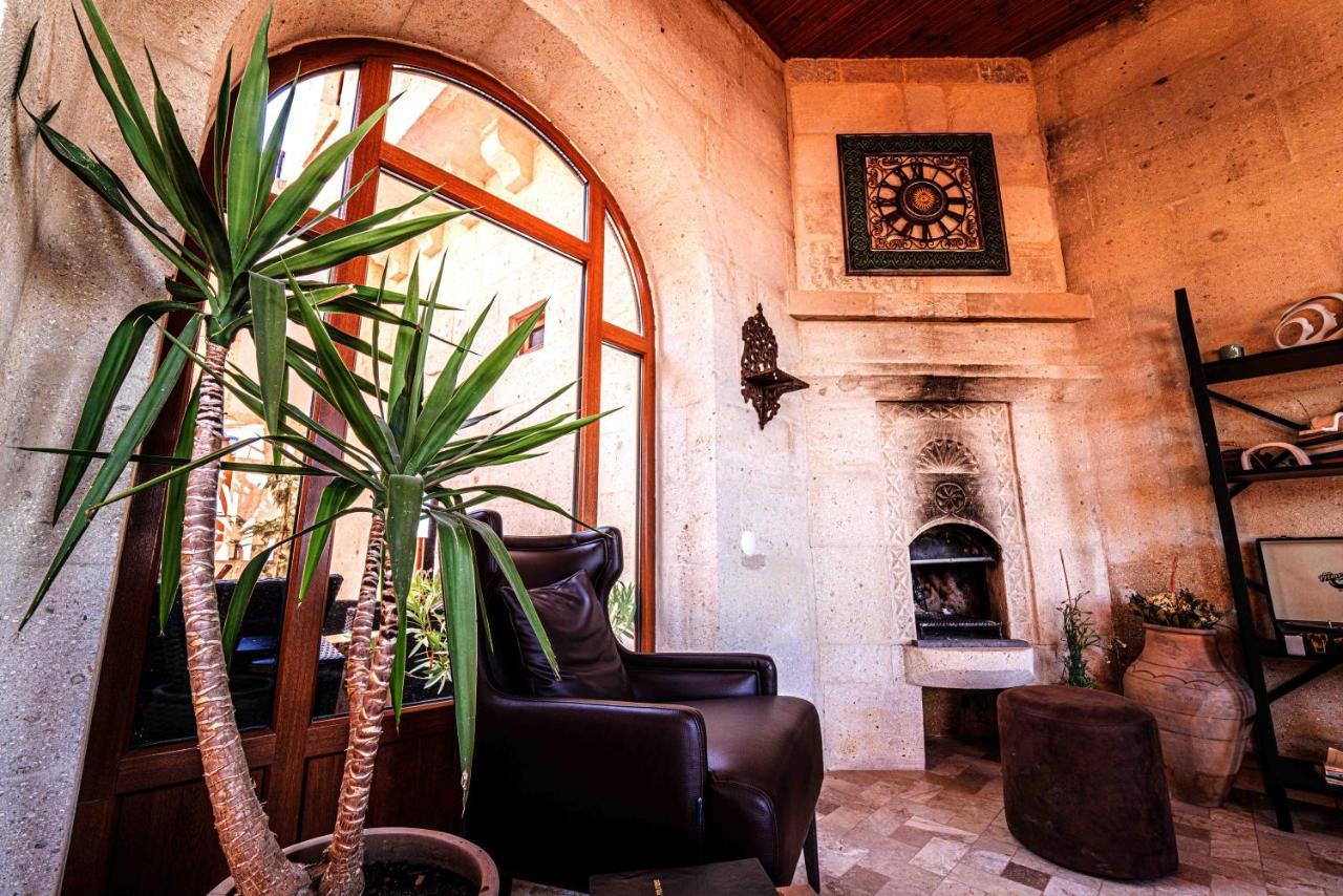 Alice In Cappadocia Hotel Üçhisar Kültér fotó