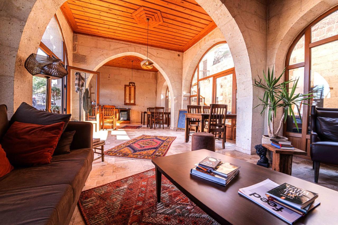 Alice In Cappadocia Hotel Üçhisar Kültér fotó