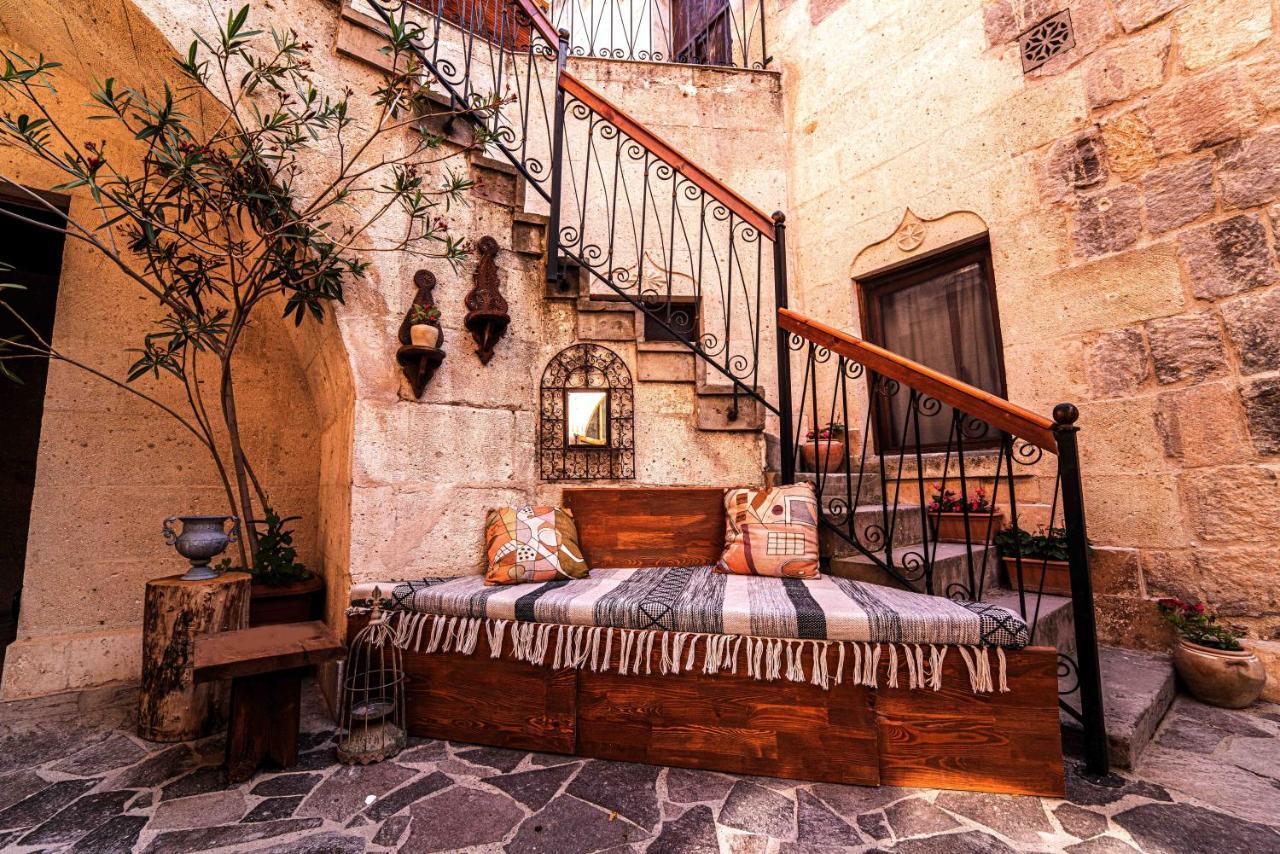Alice In Cappadocia Hotel Üçhisar Kültér fotó