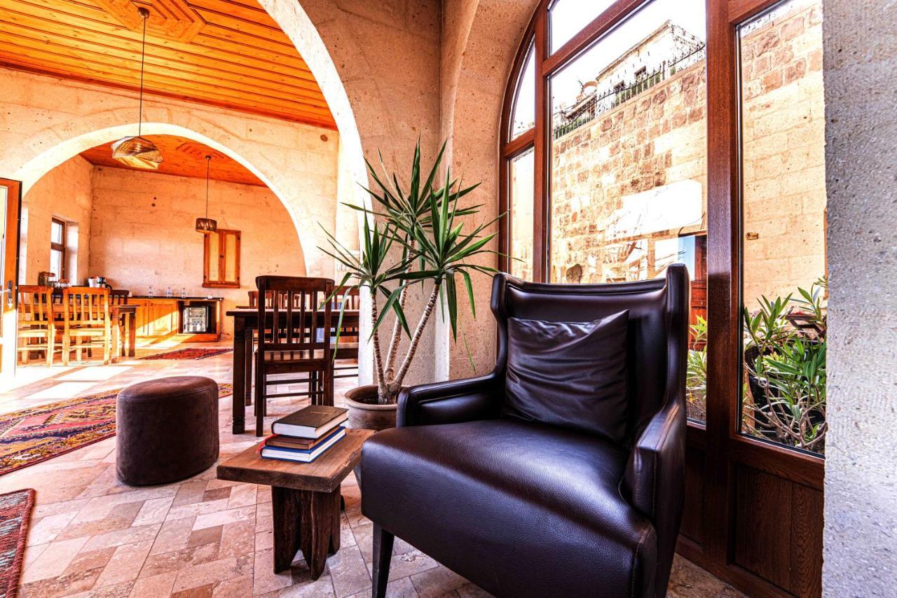 Alice In Cappadocia Hotel Üçhisar Kültér fotó