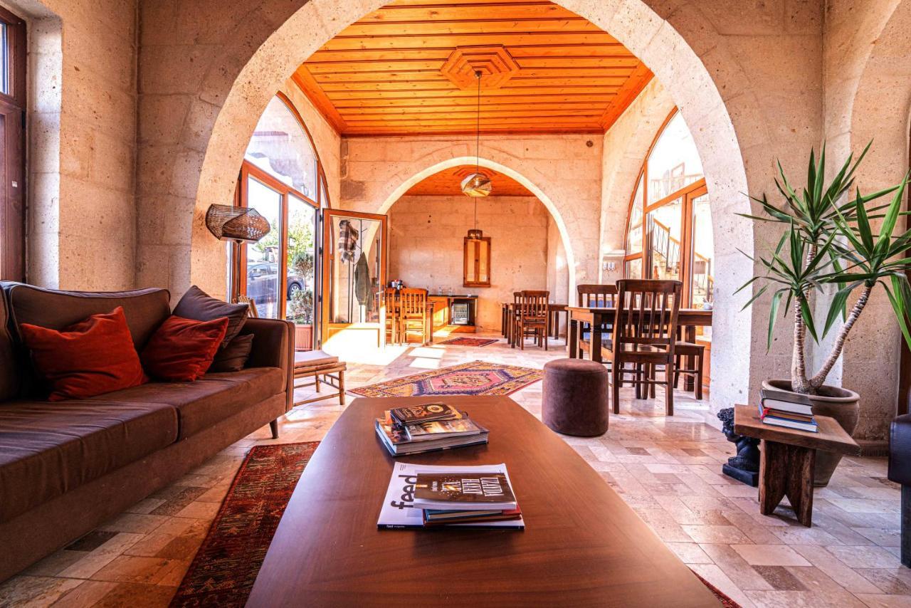 Alice In Cappadocia Hotel Üçhisar Kültér fotó