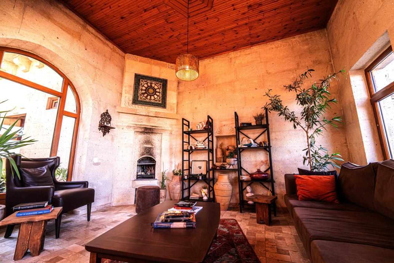 Alice In Cappadocia Hotel Üçhisar Kültér fotó