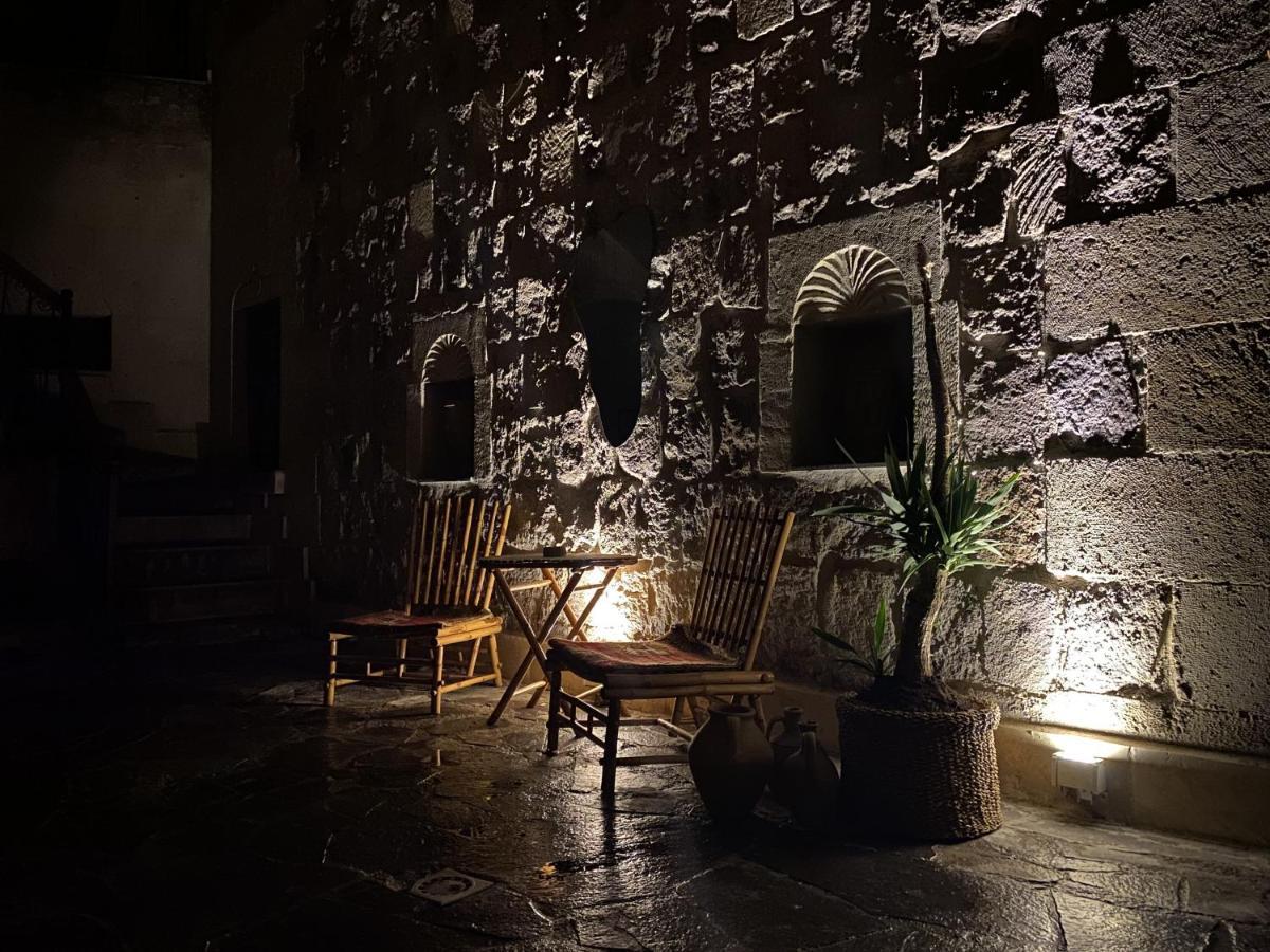 Alice In Cappadocia Hotel Üçhisar Kültér fotó