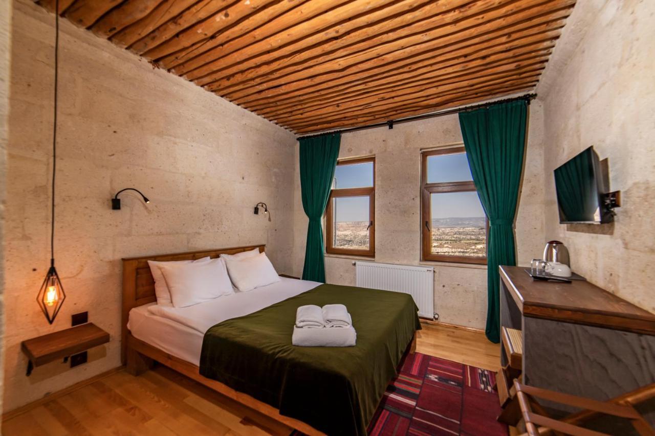 Alice In Cappadocia Hotel Üçhisar Kültér fotó