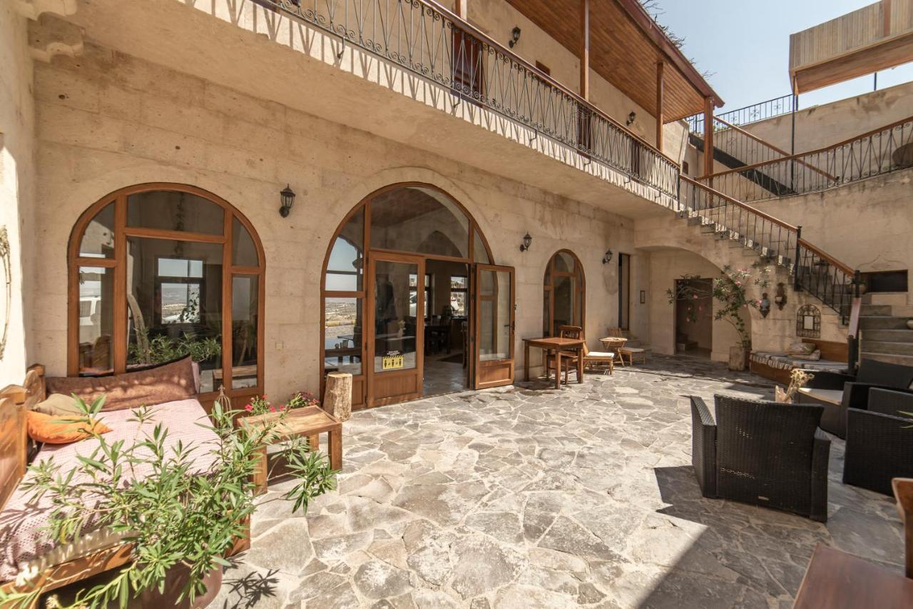 Alice In Cappadocia Hotel Üçhisar Kültér fotó
