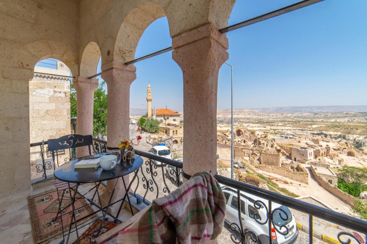 Alice In Cappadocia Hotel Üçhisar Kültér fotó