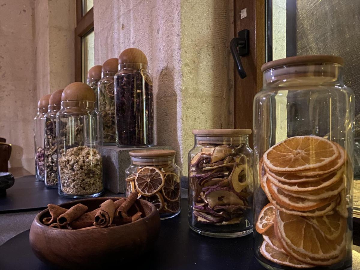 Alice In Cappadocia Hotel Üçhisar Kültér fotó