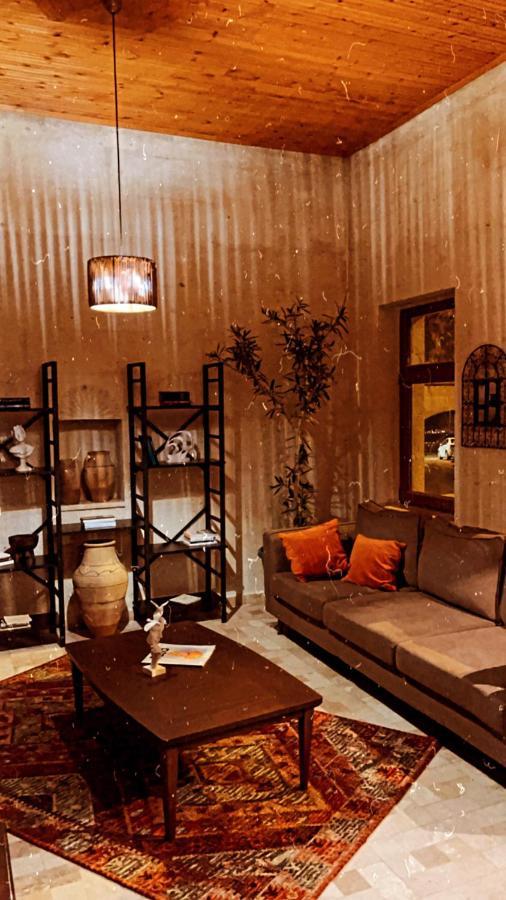 Alice In Cappadocia Hotel Üçhisar Kültér fotó