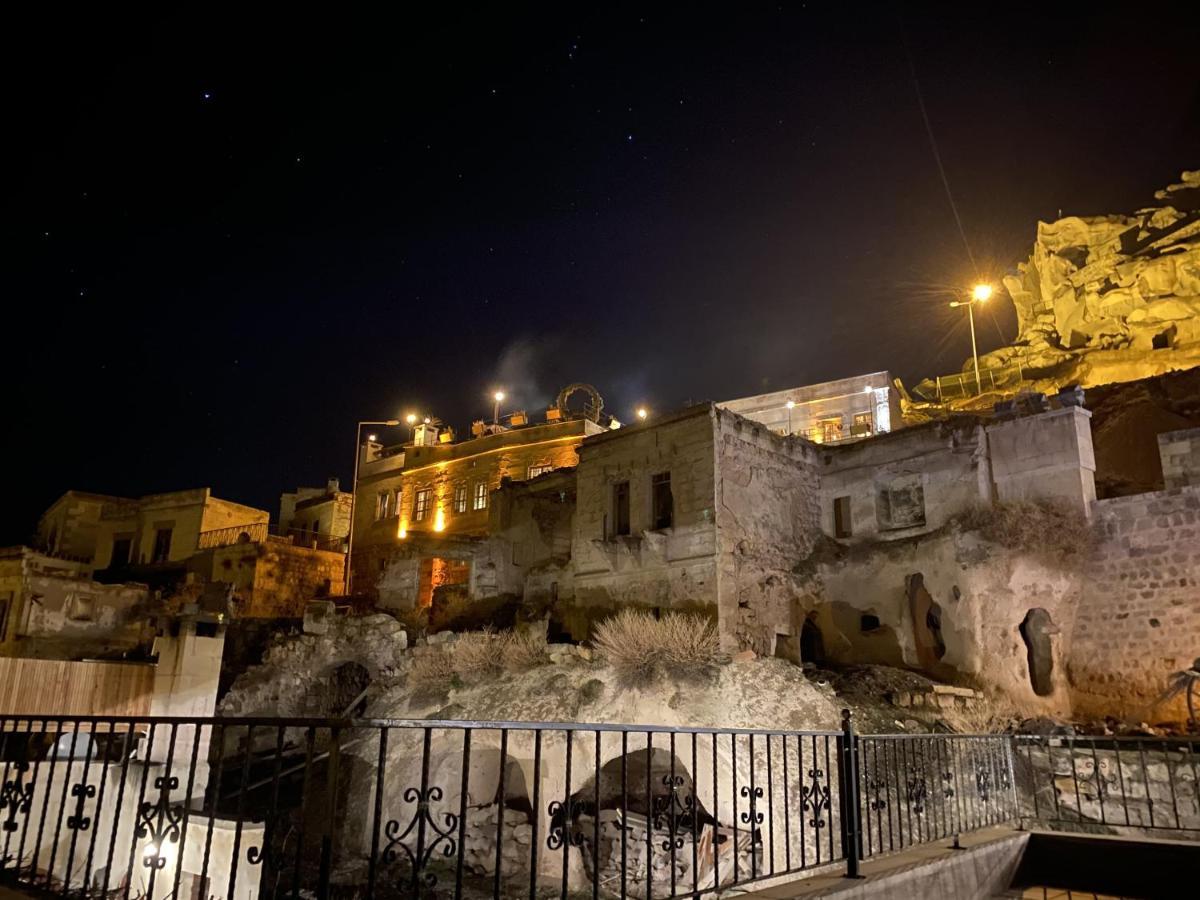 Alice In Cappadocia Hotel Üçhisar Kültér fotó