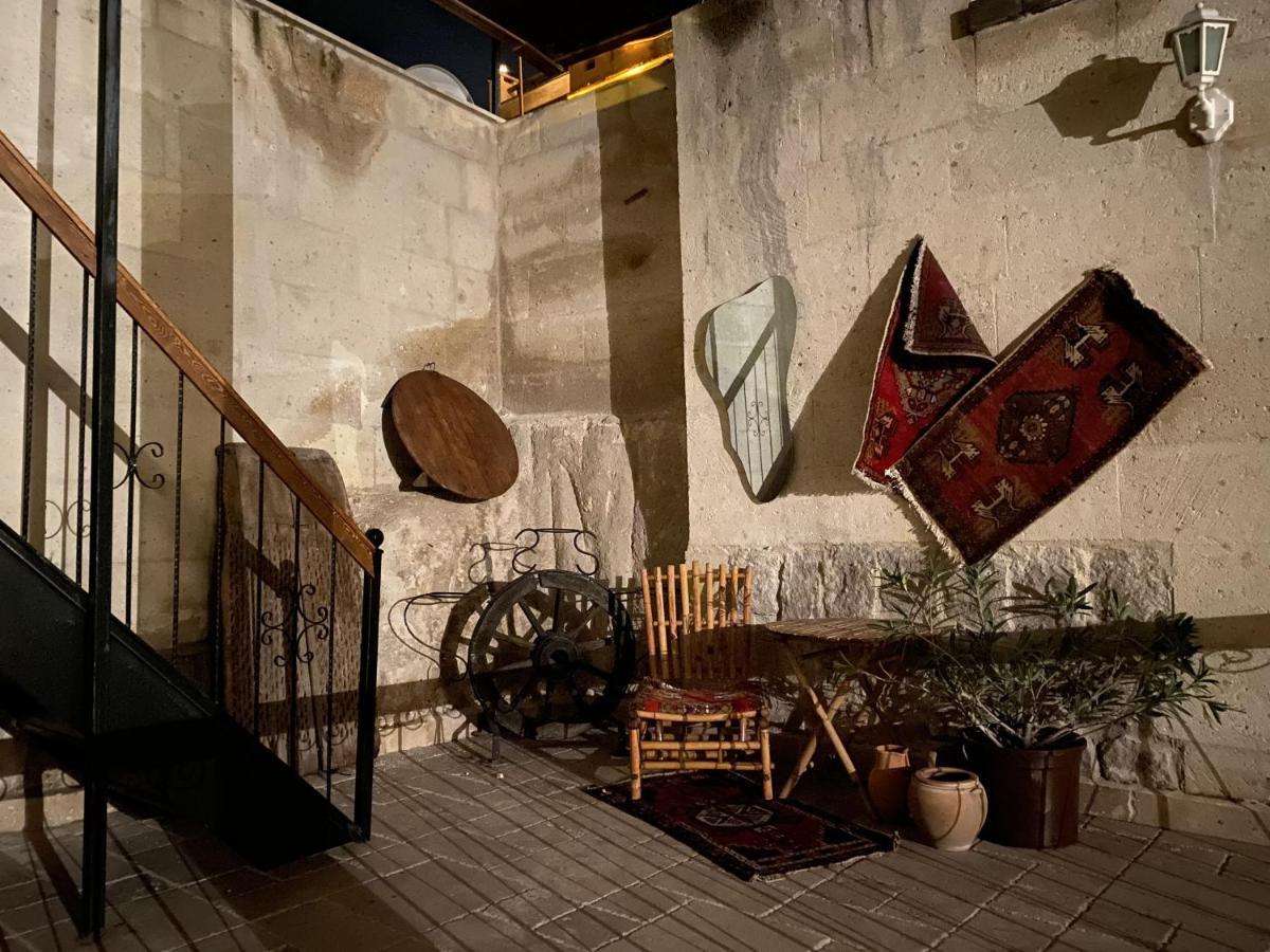 Alice In Cappadocia Hotel Üçhisar Kültér fotó