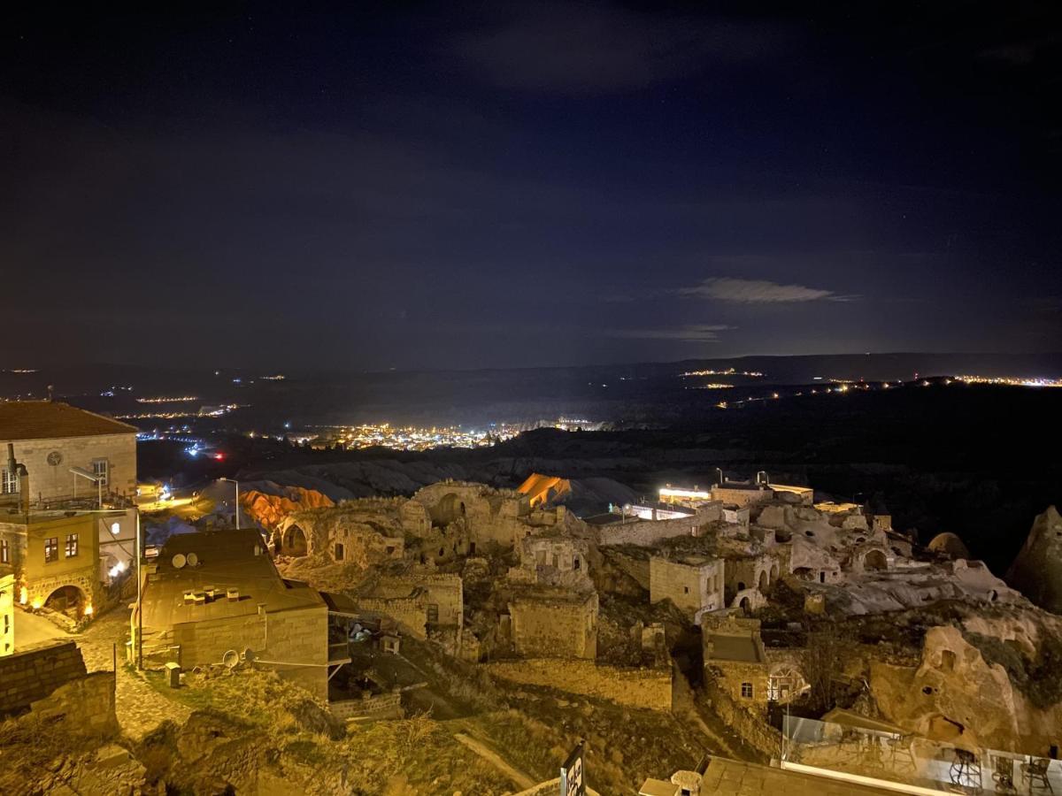 Alice In Cappadocia Hotel Üçhisar Kültér fotó