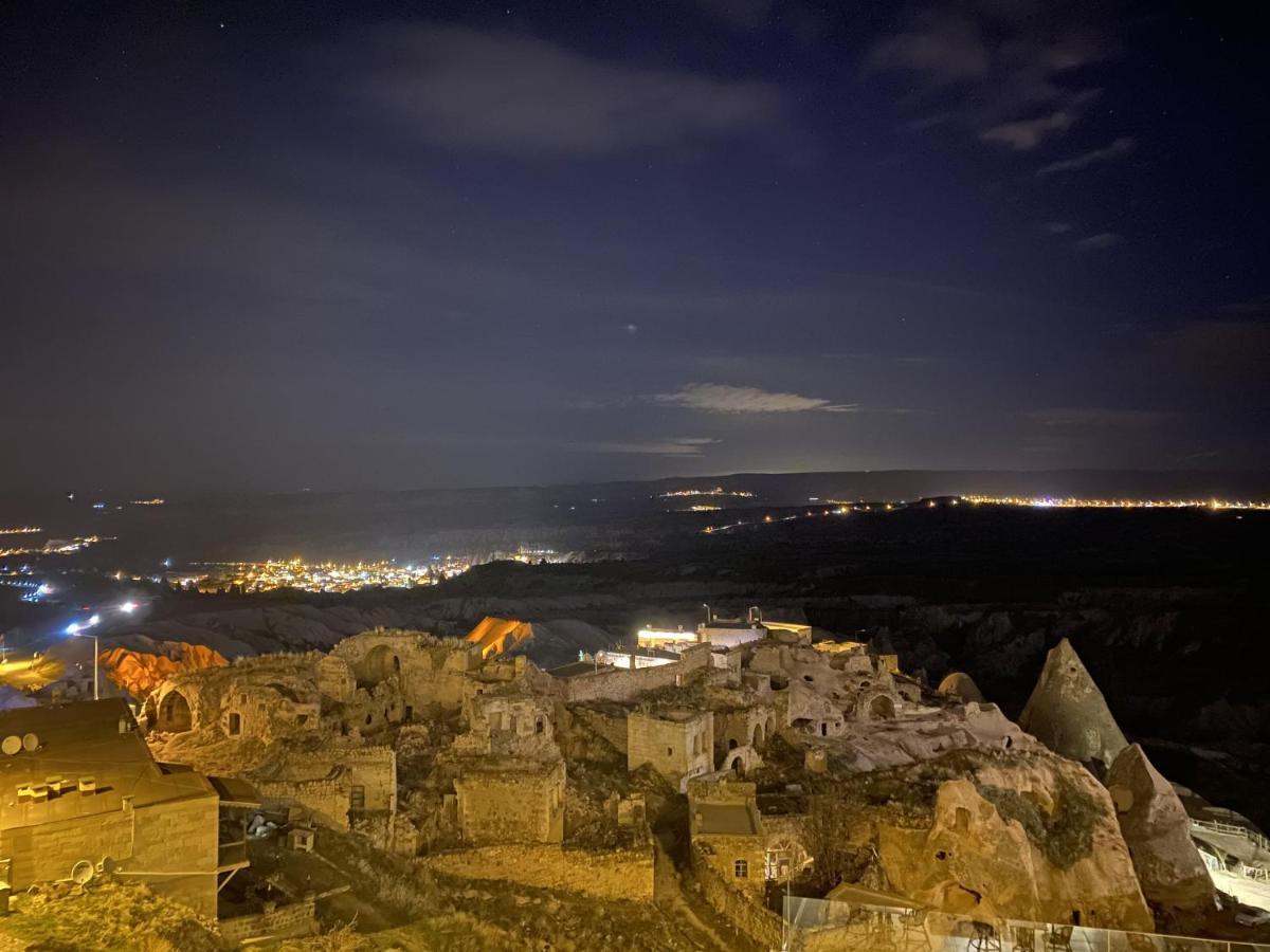 Alice In Cappadocia Hotel Üçhisar Kültér fotó