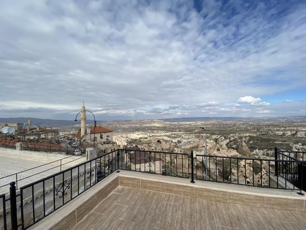 Alice In Cappadocia Hotel Üçhisar Kültér fotó