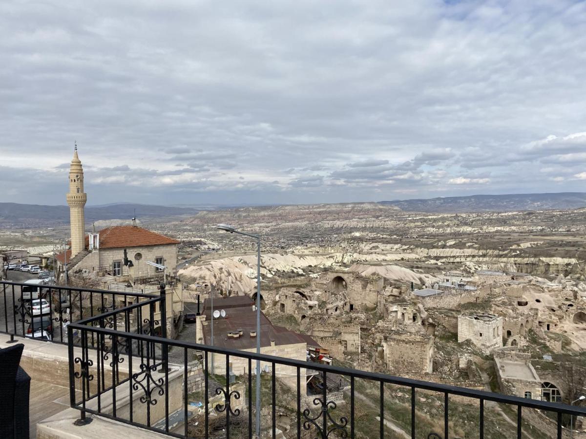 Alice In Cappadocia Hotel Üçhisar Kültér fotó