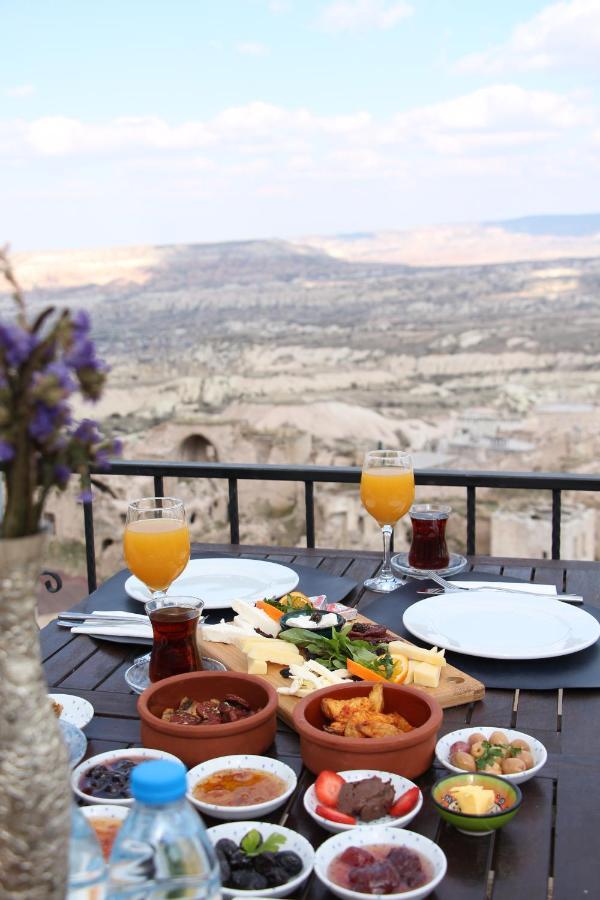 Alice In Cappadocia Hotel Üçhisar Kültér fotó