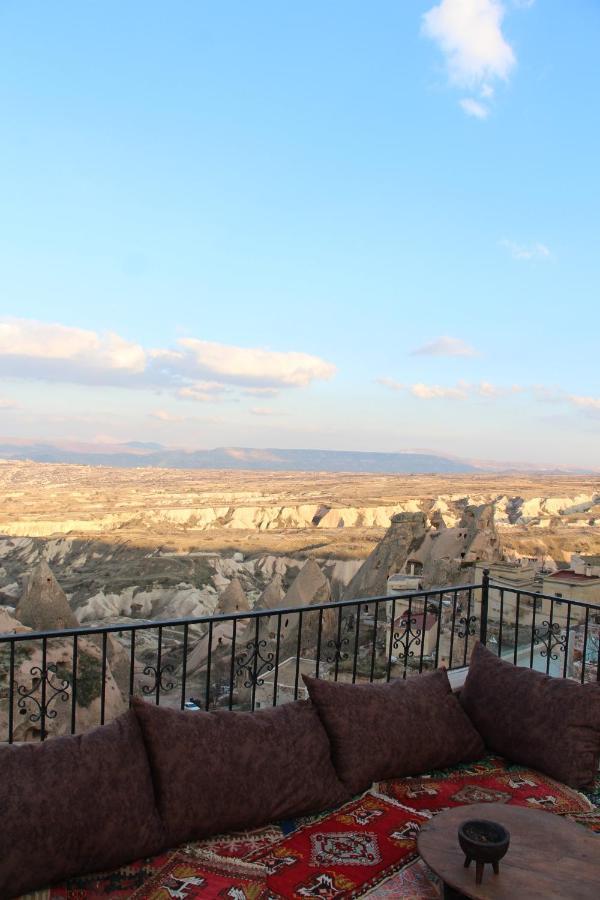 Alice In Cappadocia Hotel Üçhisar Kültér fotó