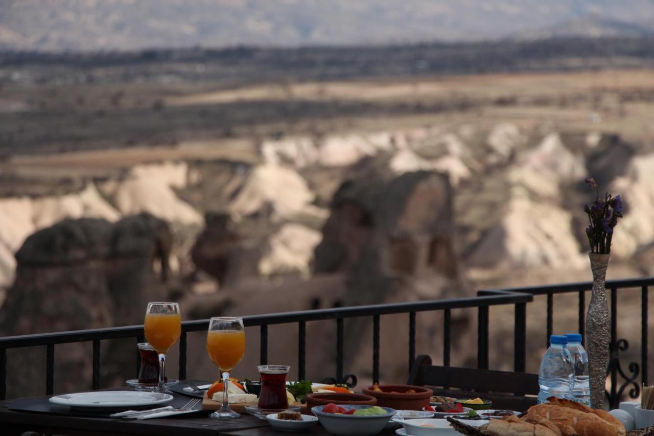 Alice In Cappadocia Hotel Üçhisar Kültér fotó