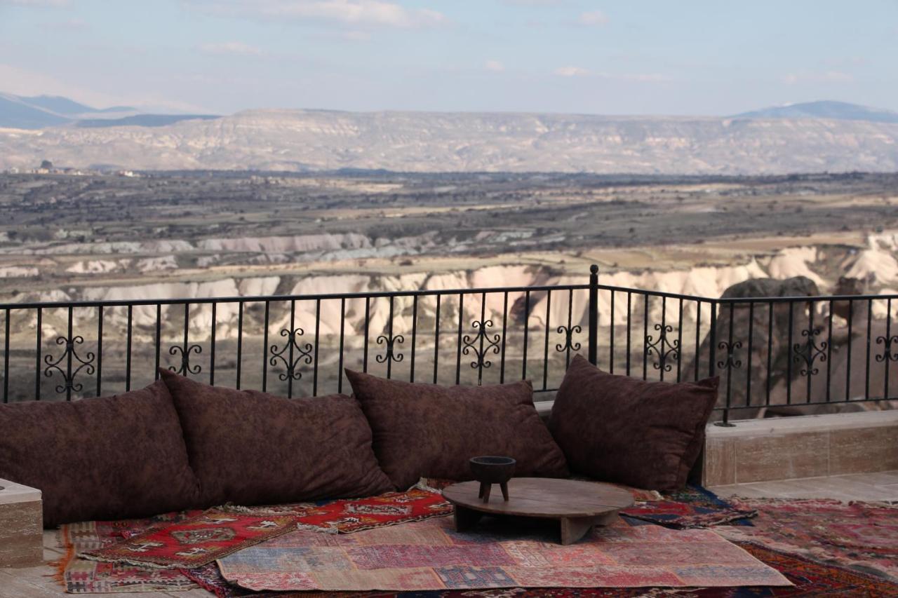 Alice In Cappadocia Hotel Üçhisar Kültér fotó