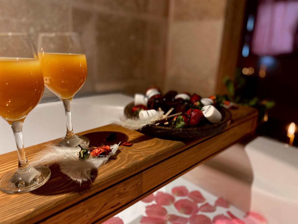 Alice In Cappadocia Hotel Üçhisar Kültér fotó