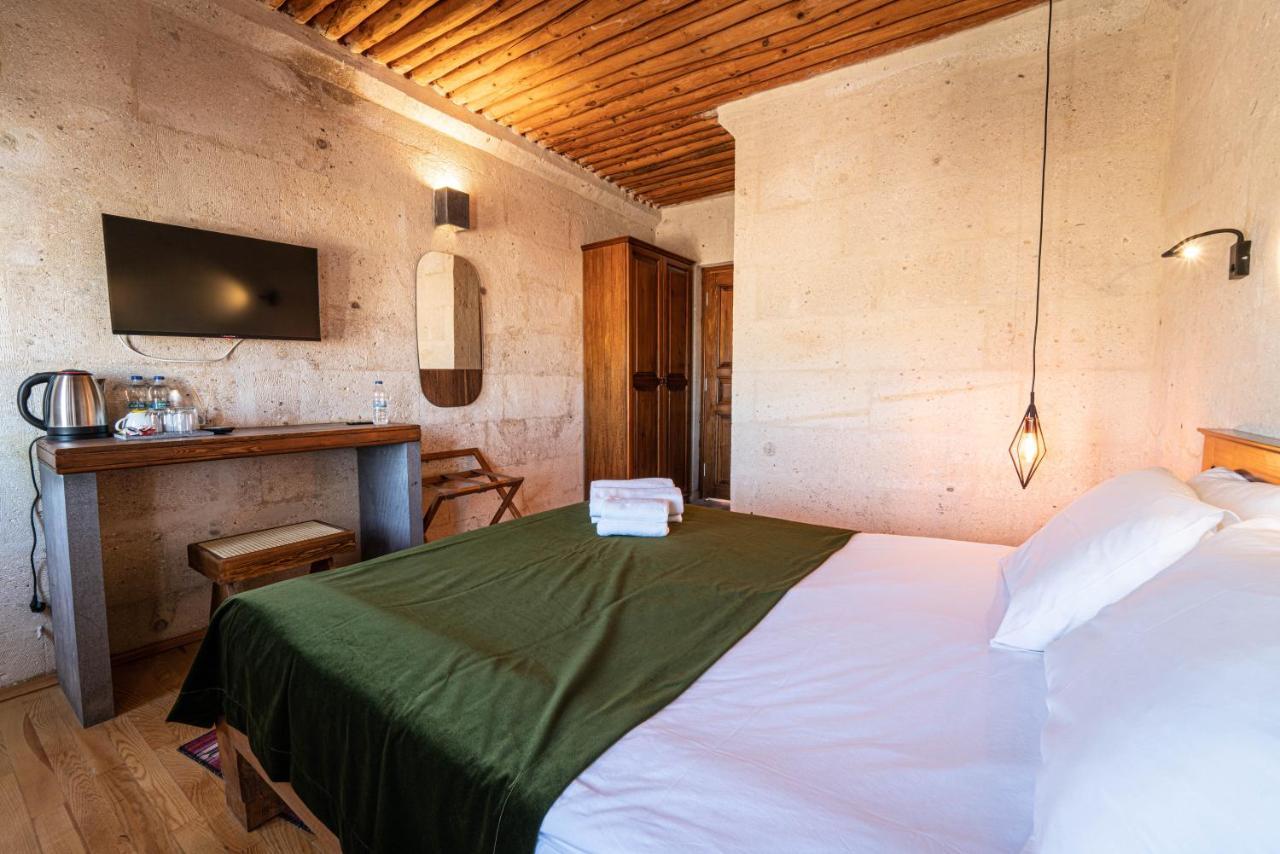 Alice In Cappadocia Hotel Üçhisar Kültér fotó