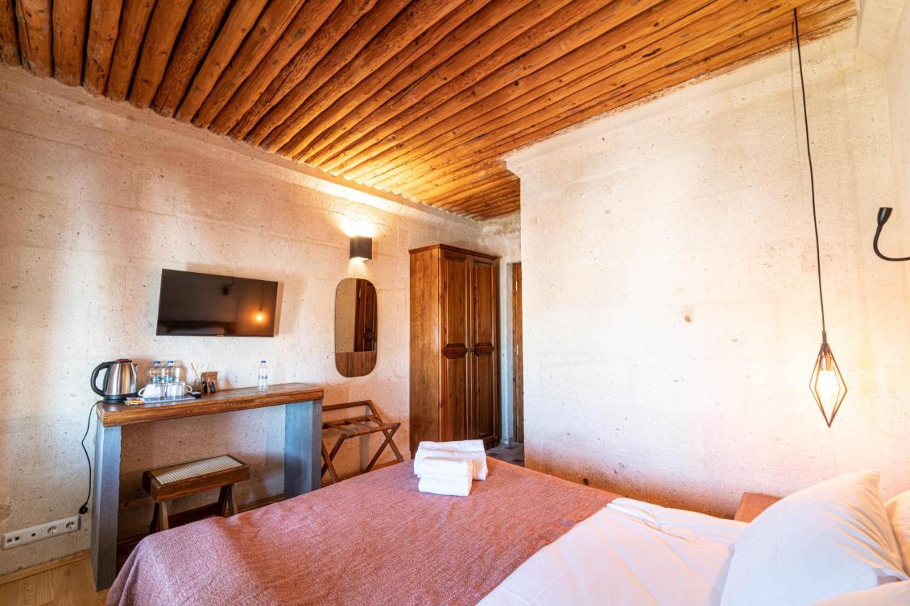 Alice In Cappadocia Hotel Üçhisar Kültér fotó