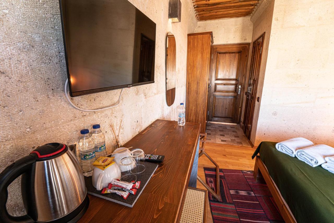 Alice In Cappadocia Hotel Üçhisar Kültér fotó