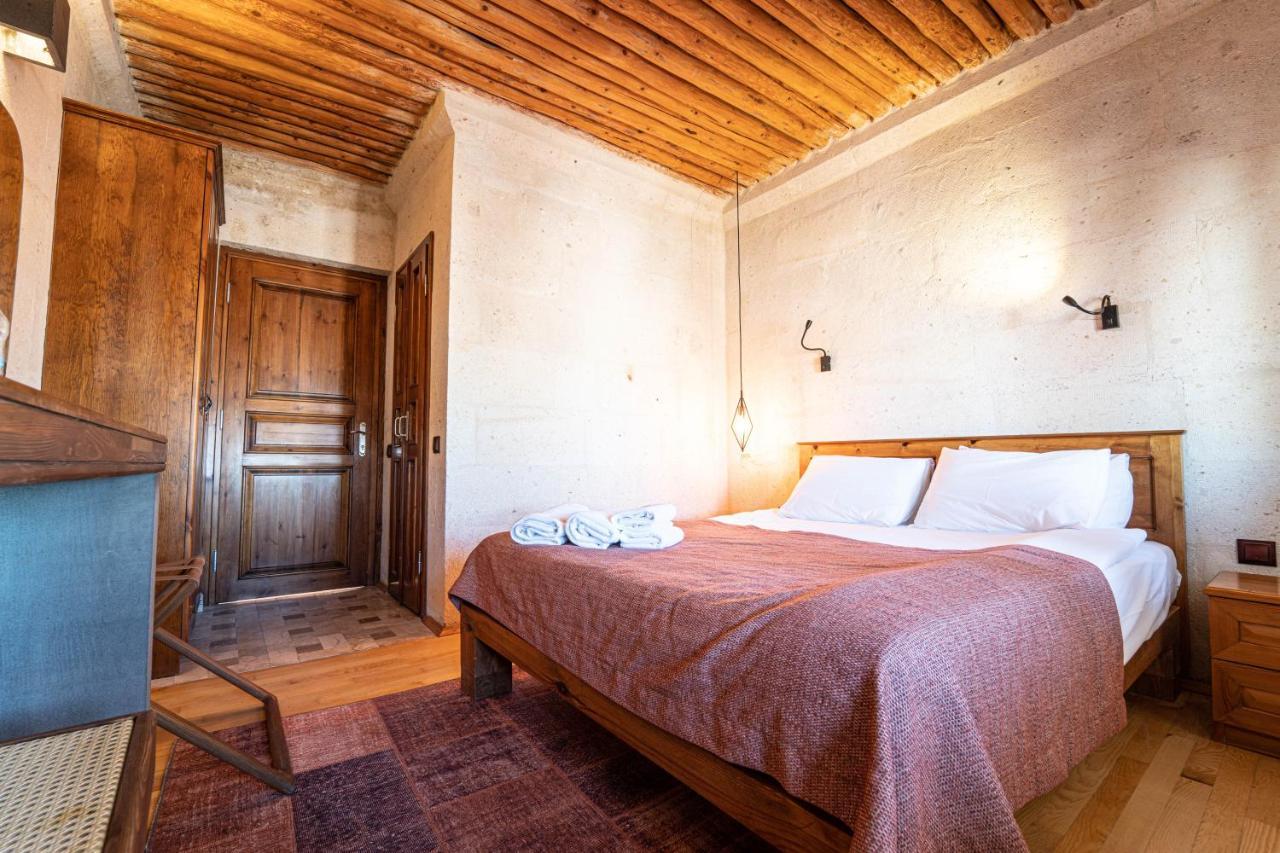 Alice In Cappadocia Hotel Üçhisar Kültér fotó
