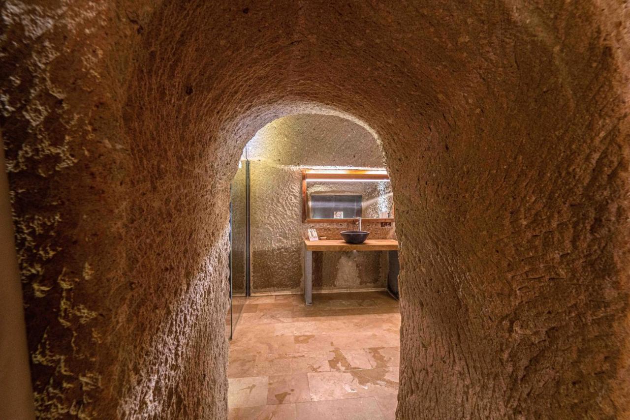 Alice In Cappadocia Hotel Üçhisar Kültér fotó
