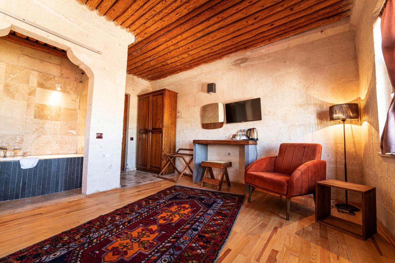 Alice In Cappadocia Hotel Üçhisar Kültér fotó