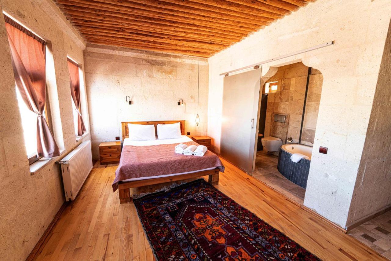 Alice In Cappadocia Hotel Üçhisar Kültér fotó