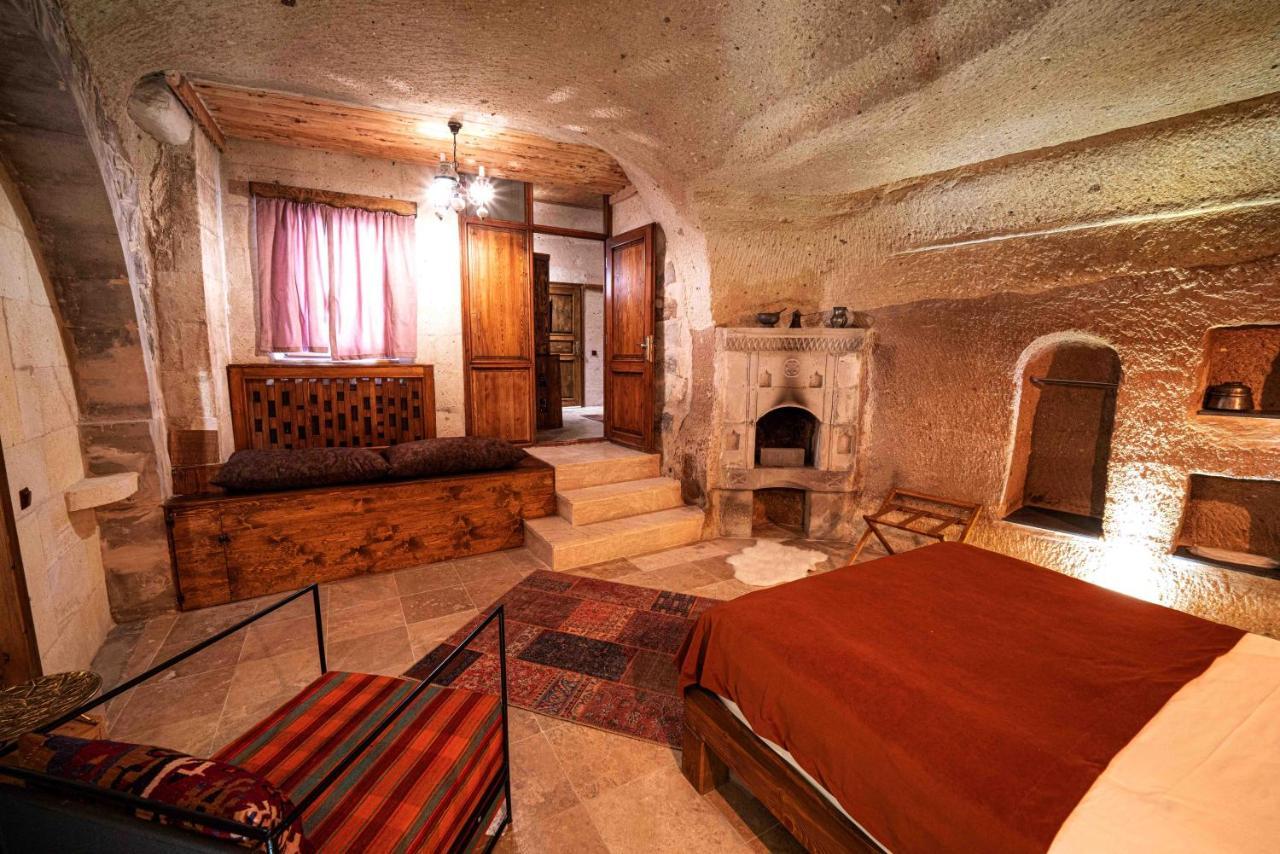 Alice In Cappadocia Hotel Üçhisar Kültér fotó