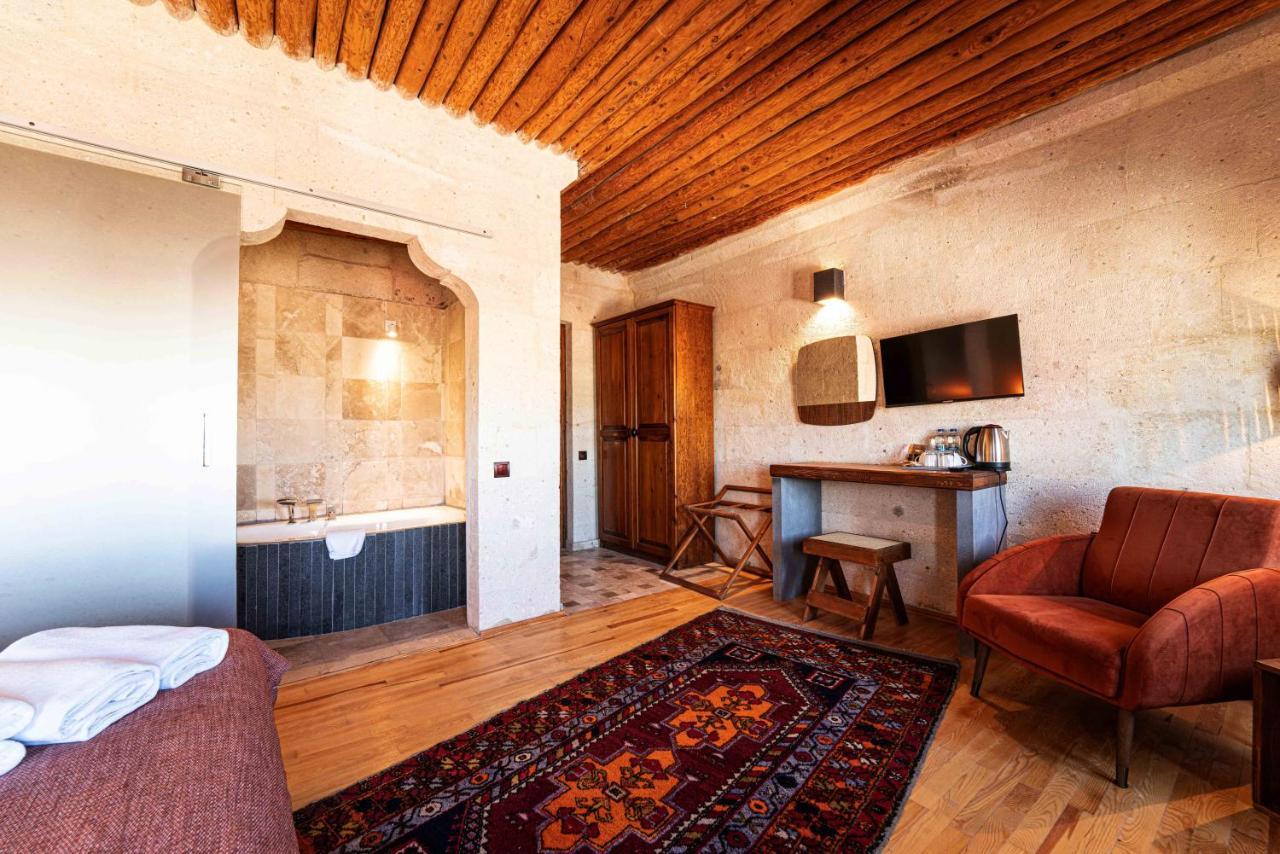 Alice In Cappadocia Hotel Üçhisar Kültér fotó