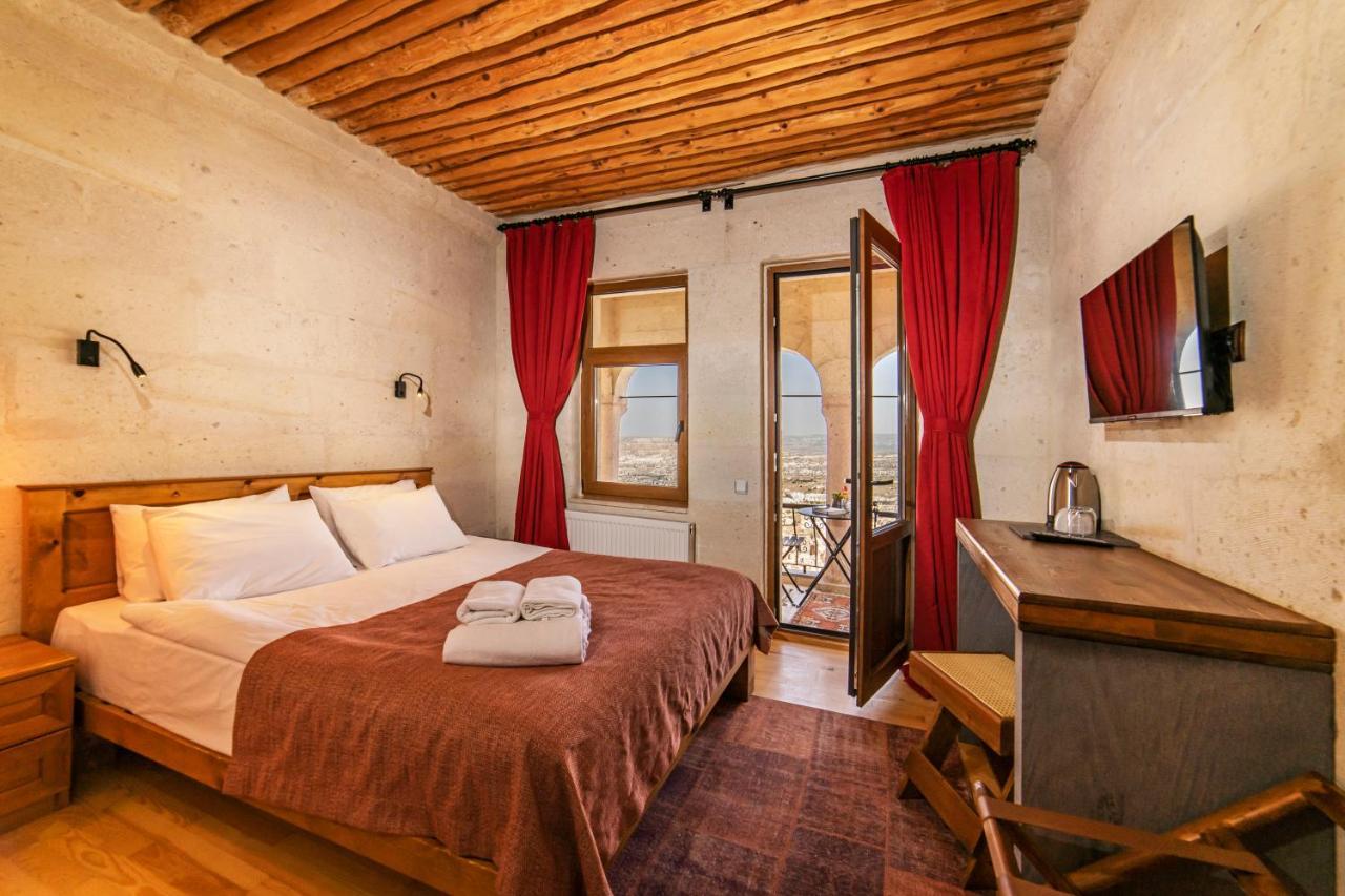 Alice In Cappadocia Hotel Üçhisar Kültér fotó