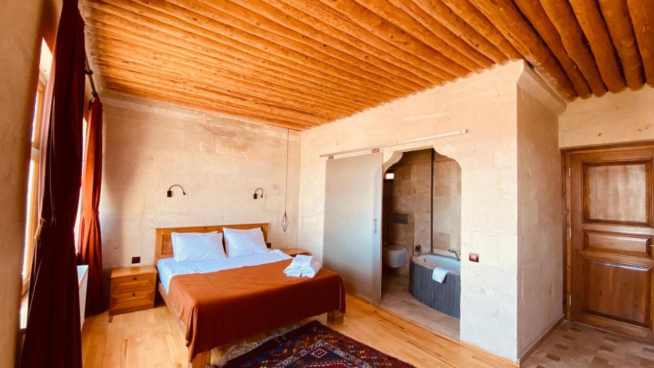 Alice In Cappadocia Hotel Üçhisar Kültér fotó