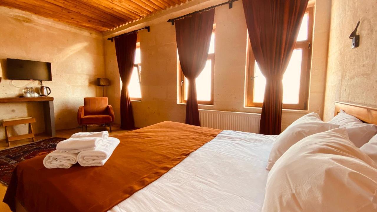 Alice In Cappadocia Hotel Üçhisar Kültér fotó