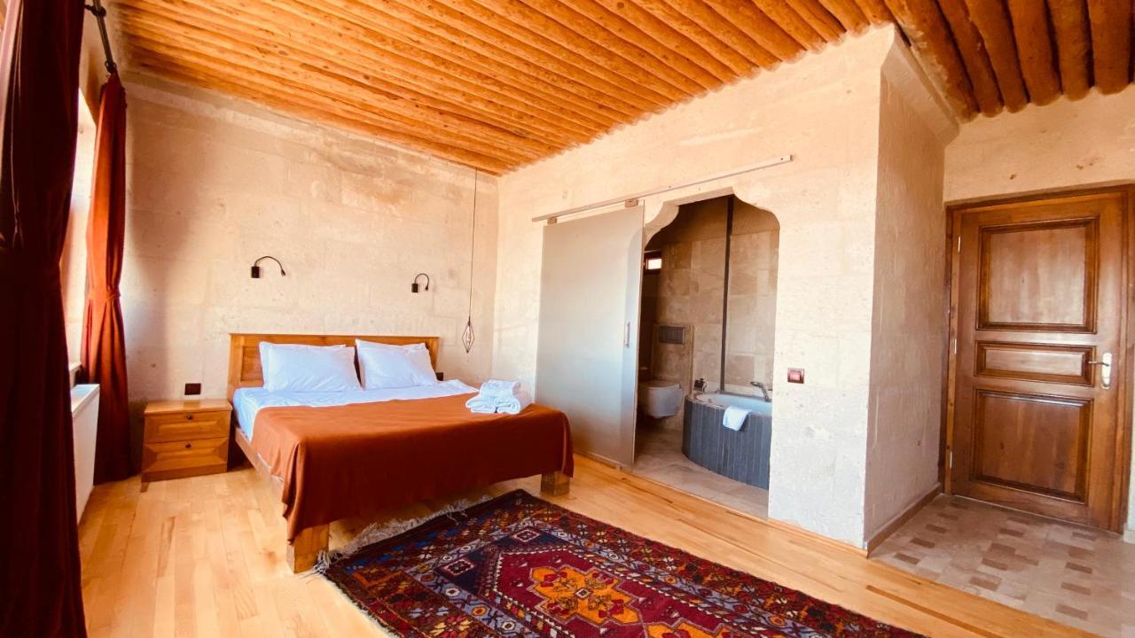 Alice In Cappadocia Hotel Üçhisar Kültér fotó
