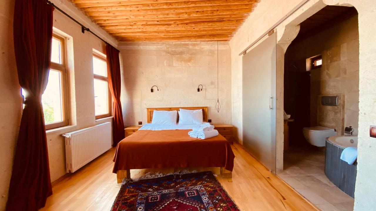 Alice In Cappadocia Hotel Üçhisar Kültér fotó