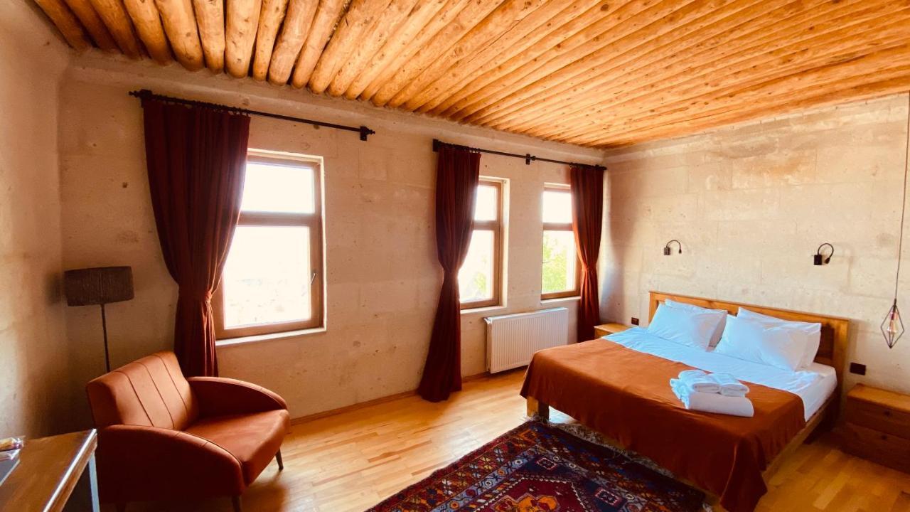 Alice In Cappadocia Hotel Üçhisar Kültér fotó