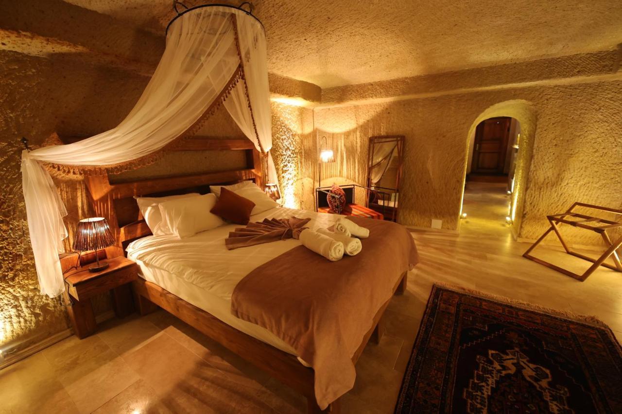 Alice In Cappadocia Hotel Üçhisar Kültér fotó
