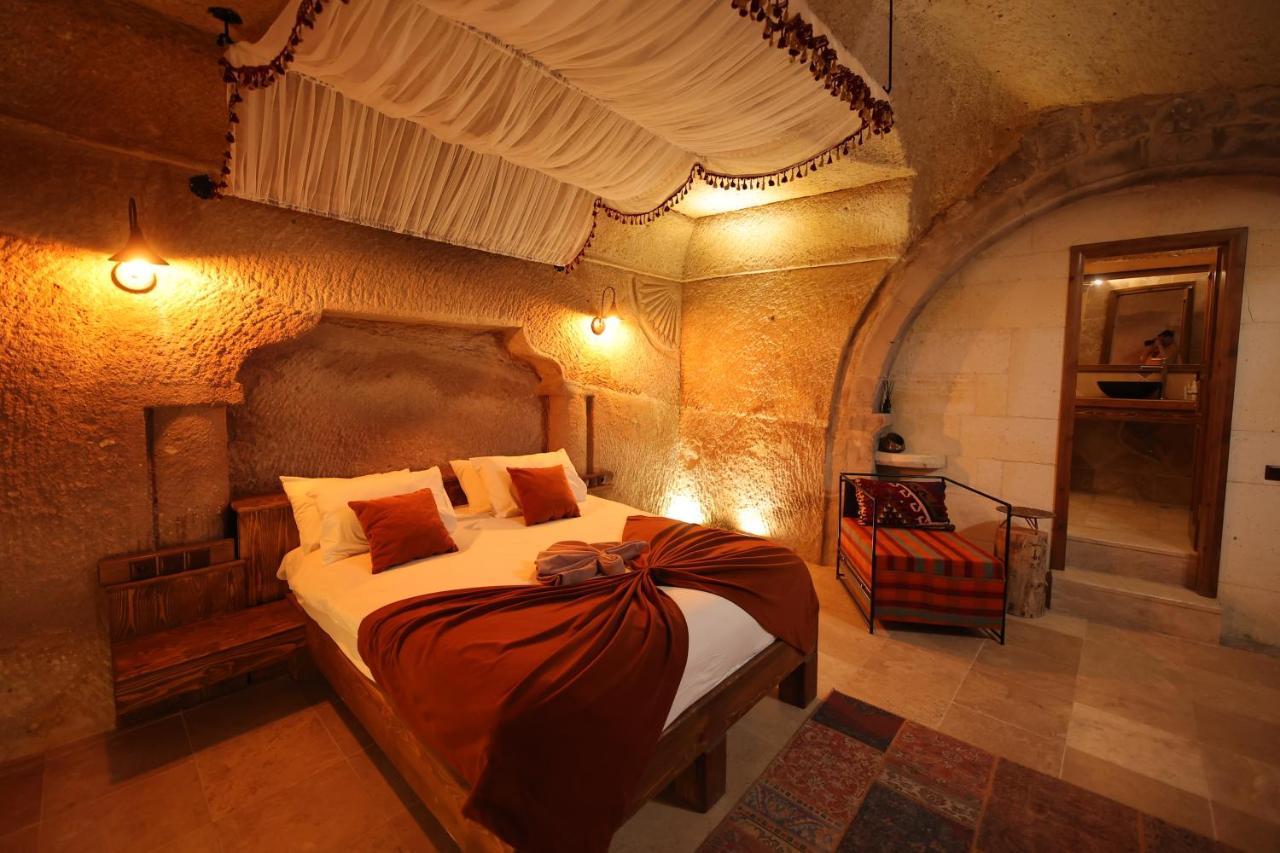 Alice In Cappadocia Hotel Üçhisar Kültér fotó