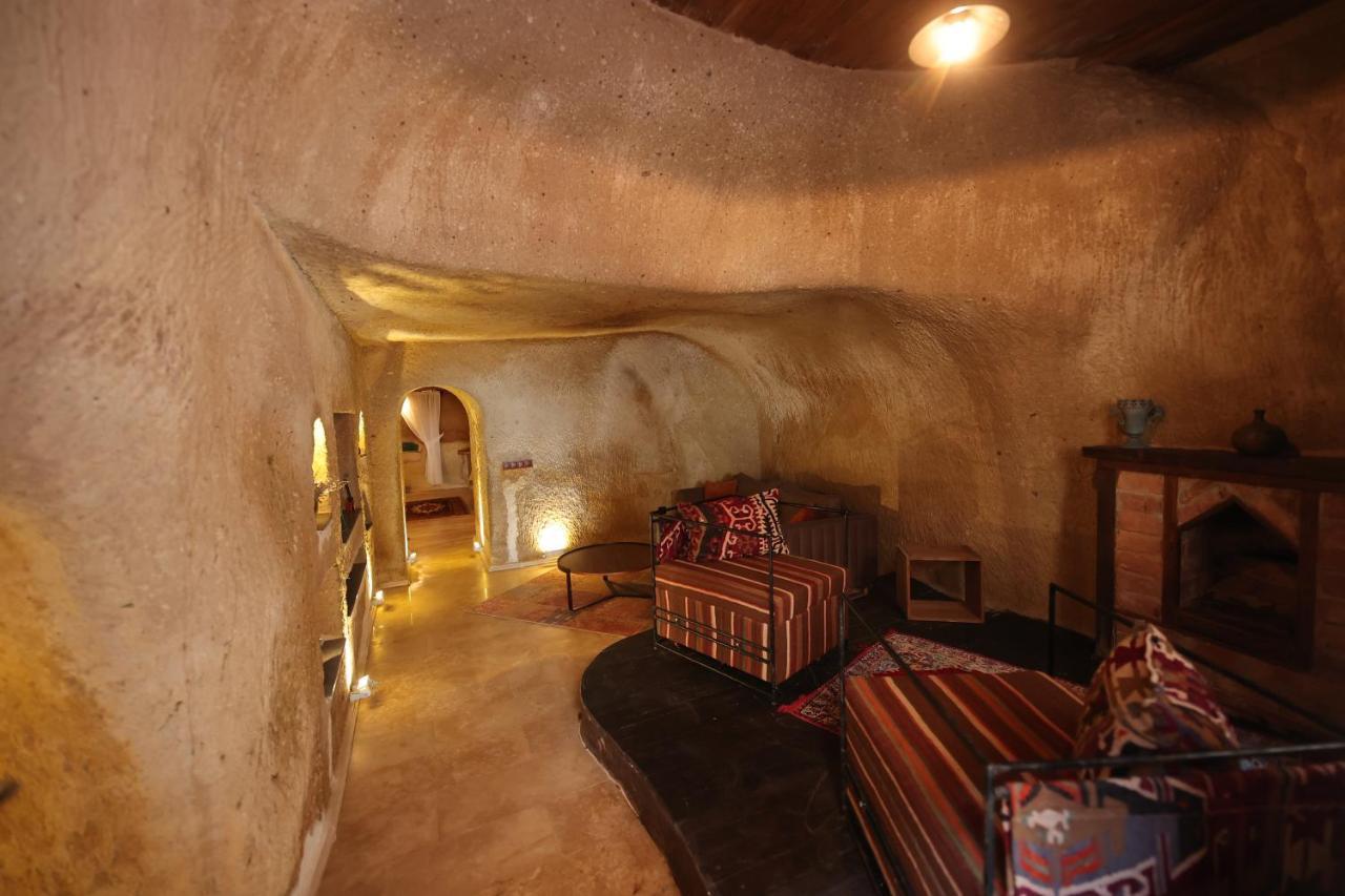 Alice In Cappadocia Hotel Üçhisar Kültér fotó