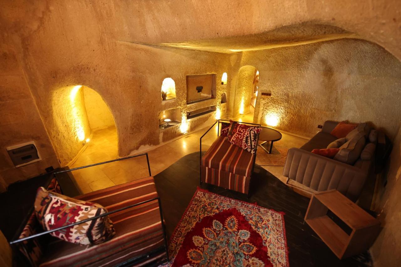 Alice In Cappadocia Hotel Üçhisar Kültér fotó