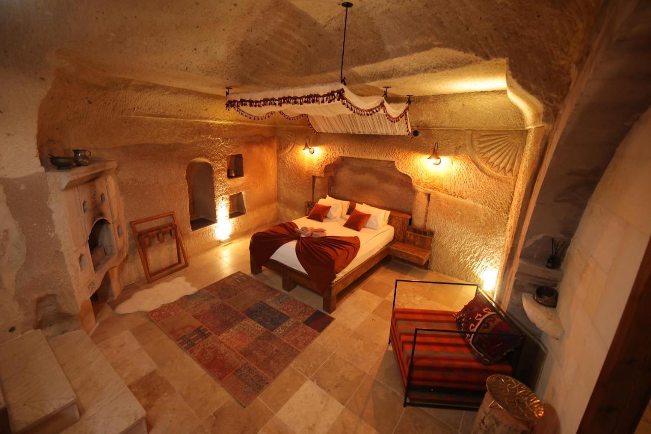 Alice In Cappadocia Hotel Üçhisar Kültér fotó