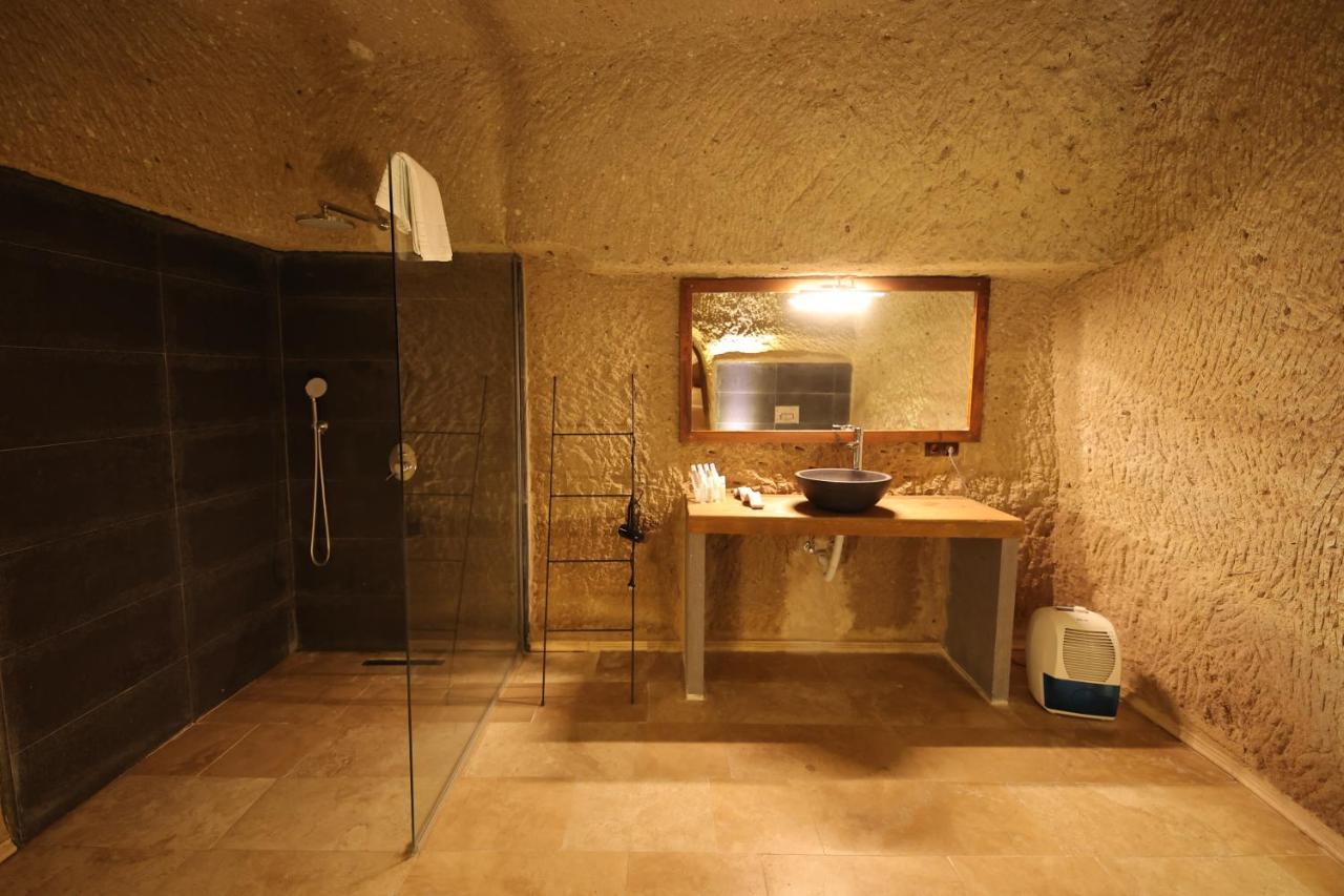 Alice In Cappadocia Hotel Üçhisar Kültér fotó