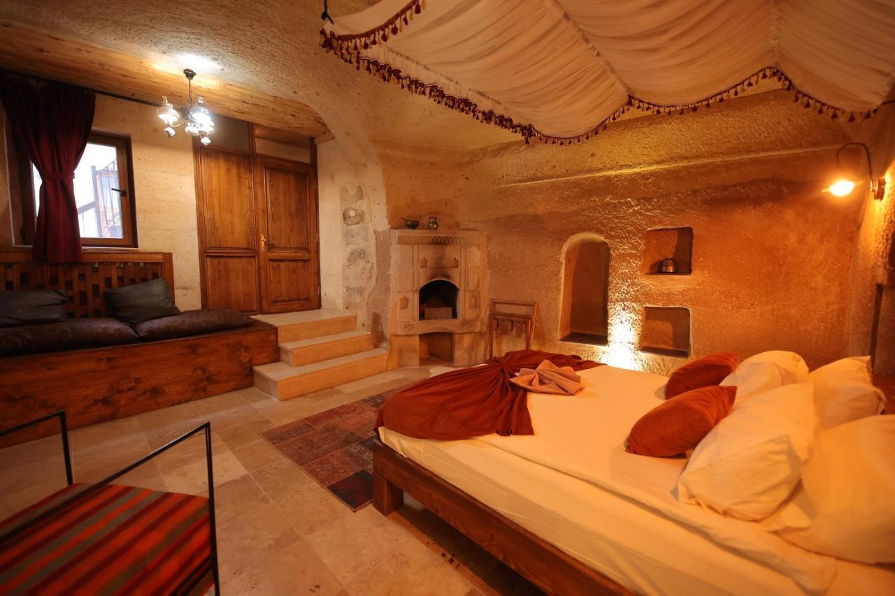 Alice In Cappadocia Hotel Üçhisar Kültér fotó